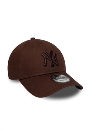 League Ess 9Forty New York Yankees cap Bordeaux New Era